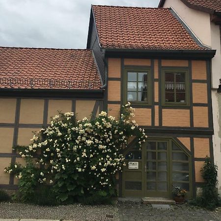 Ferienhaus Bruecke Quedlinburg Zewnętrze zdjęcie