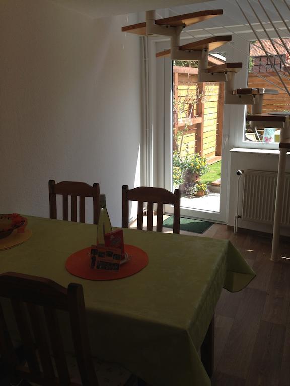 Ferienhaus Bruecke Quedlinburg Zewnętrze zdjęcie