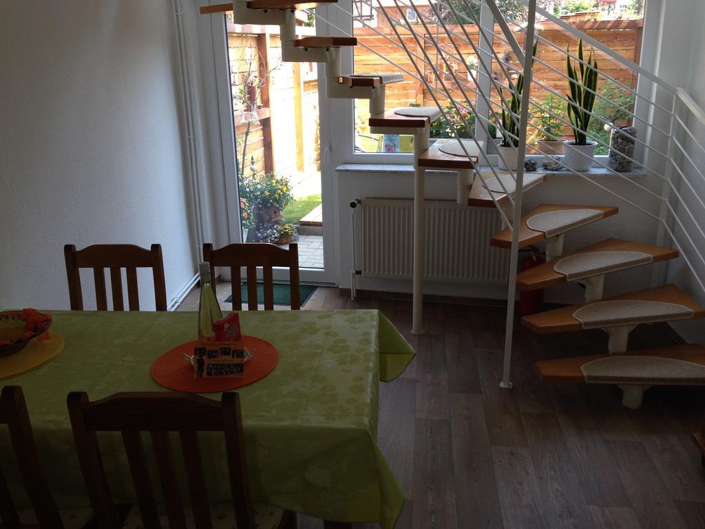 Ferienhaus Bruecke Quedlinburg Zewnętrze zdjęcie