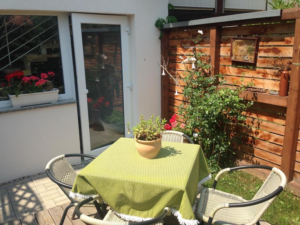 Ferienhaus Bruecke Quedlinburg Zewnętrze zdjęcie