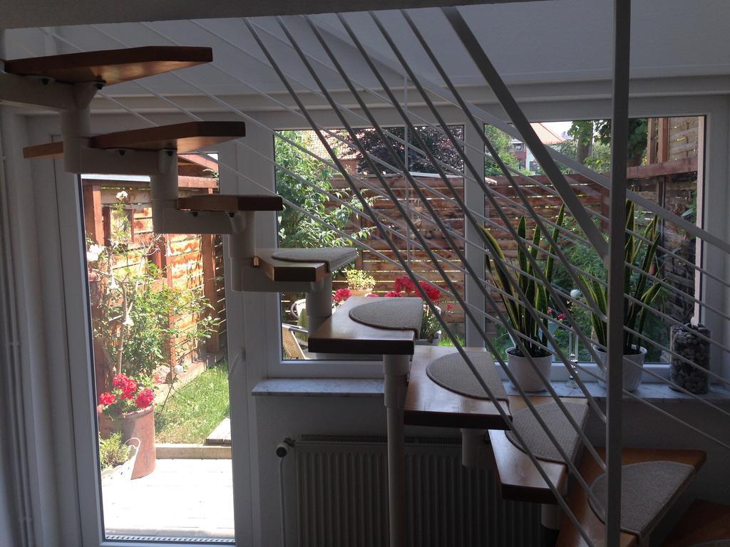 Ferienhaus Bruecke Quedlinburg Zewnętrze zdjęcie