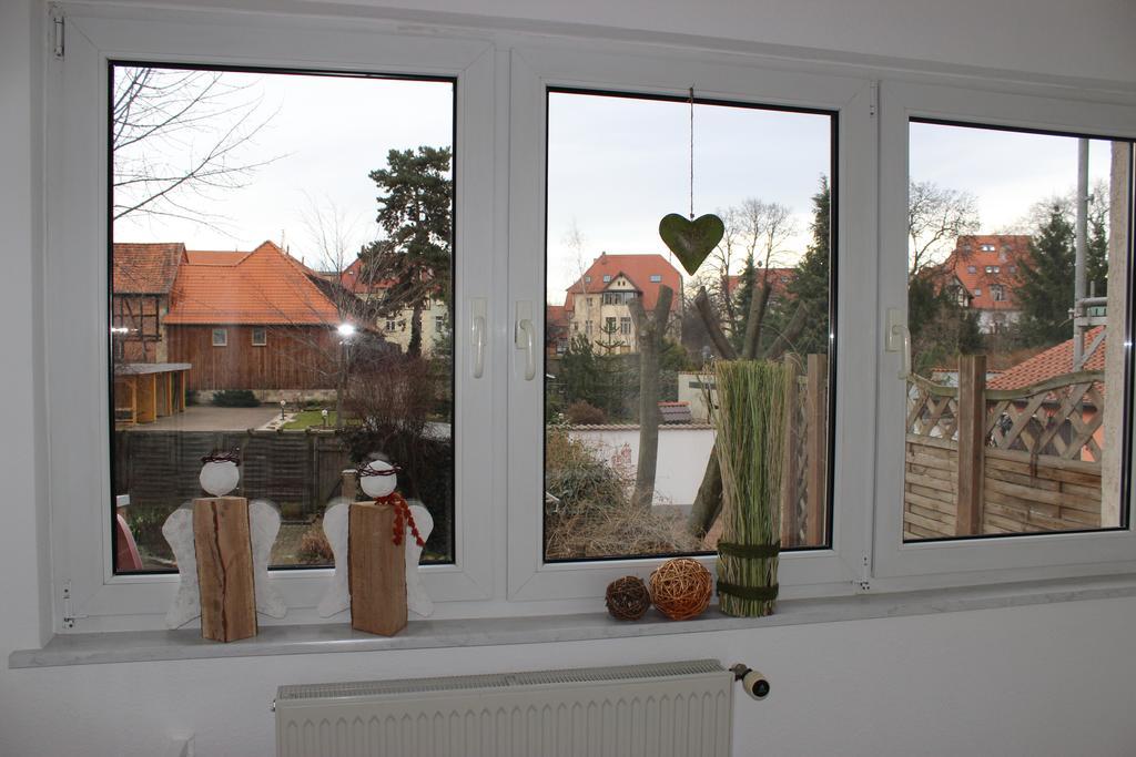 Ferienhaus Bruecke Quedlinburg Zewnętrze zdjęcie