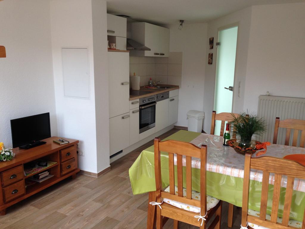 Ferienhaus Bruecke Quedlinburg Pokój zdjęcie