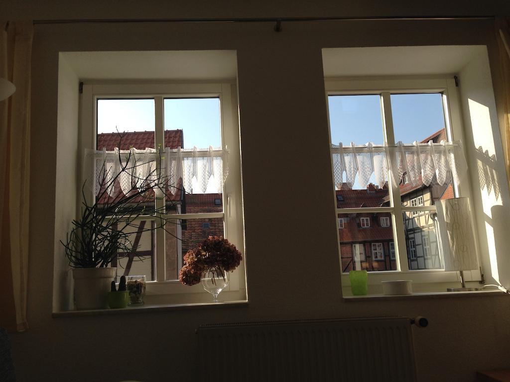 Ferienhaus Bruecke Quedlinburg Pokój zdjęcie